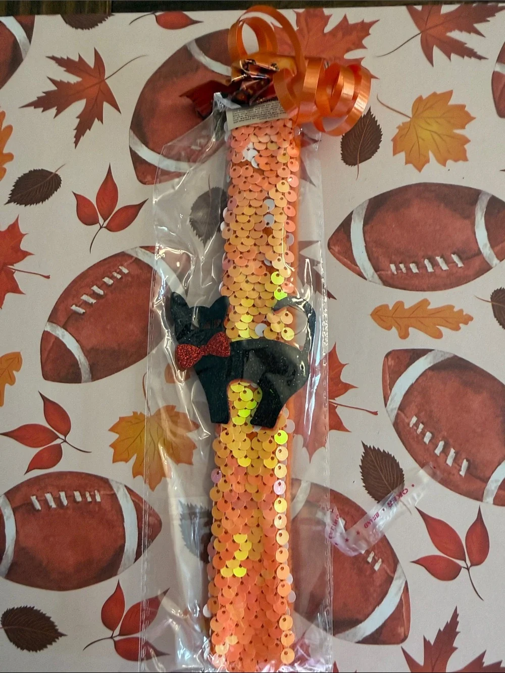 Kids Bling Halloween Themed Slap Bracelets (Different Styles Available)